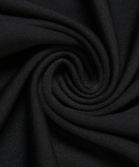 Sultry Black Halter Cut-Out Maxi Dress - Bodycon & Daring for Fall & Holiday Nights