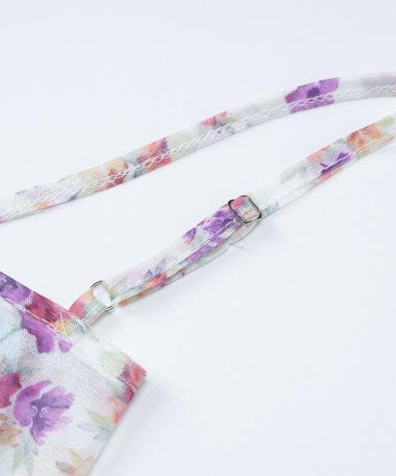 Ethereal Floral Maxi Skirt & Sweetheart Cami Set | Chic Two-Piece for Fall Getaways