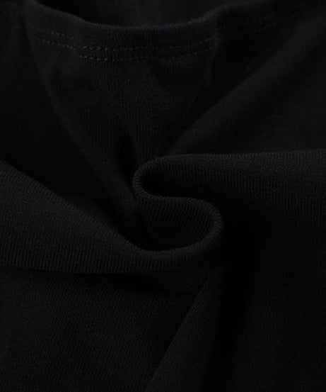 Edgy Y2K Buckle Mesh Bodysuit & Off-Shoulder Shrug Set - Perfect for Fall Nights Out