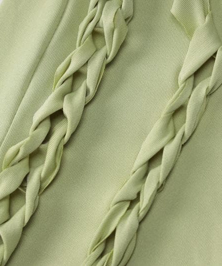 Sultry Black Cut-Out Maxi Skirt & Crop Top Set – Your Edgy Fall Party & Halloween Look