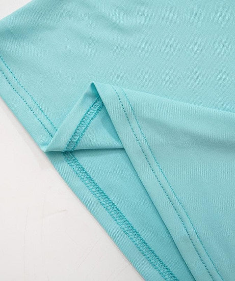 Chic Contrast Trim Halter Bodysuit - Your Fall Evening Statement Piece