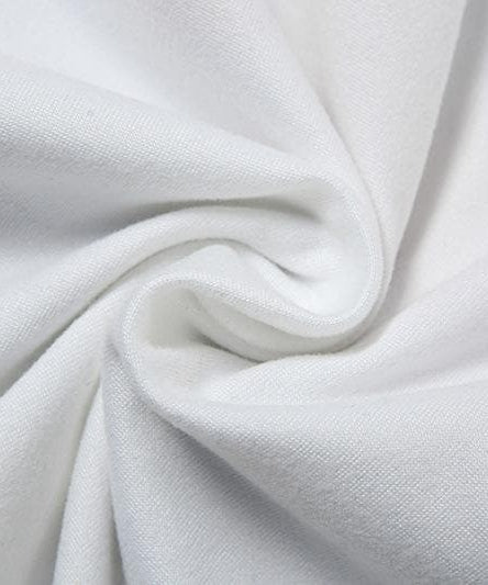 THE BIMBO Statement Crop Top – Iconic White & Red Graphic Tee for Bold Fall Style