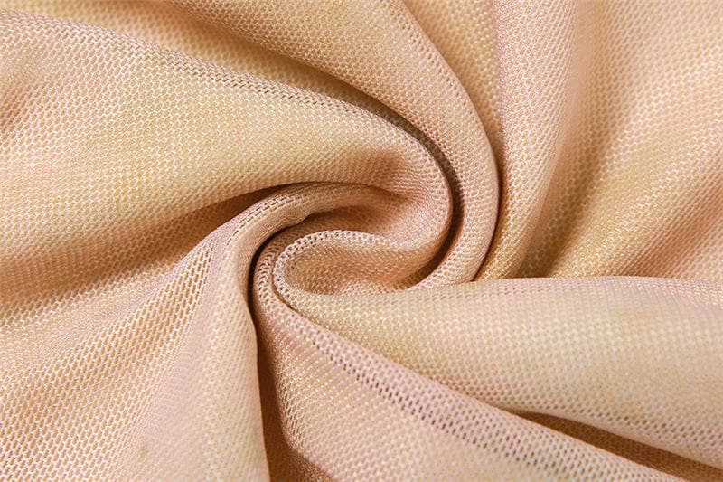 Spooky Chic Halter Mini Dress - Distressed Mummy Ruched Bodycon for Halloween & Fall Parties