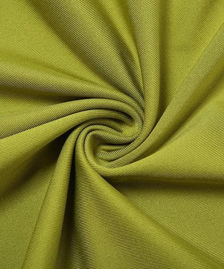 Enchanting Olive Green Halter Maxi Dress with Ruffled High Slits & Rose Applique - Your Fall Event Statement