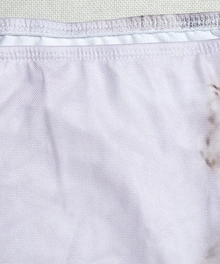 Ethereal Cloud Print Mesh Two-Piece Skirt Set - One-Shoulder Crop Top & Ruched Midi for Fall Nights