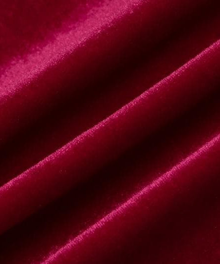 Ruby Allure Velvet O-Ring Maxi Dress – Your Dazzling Holiday & New Year's Eve Statement
