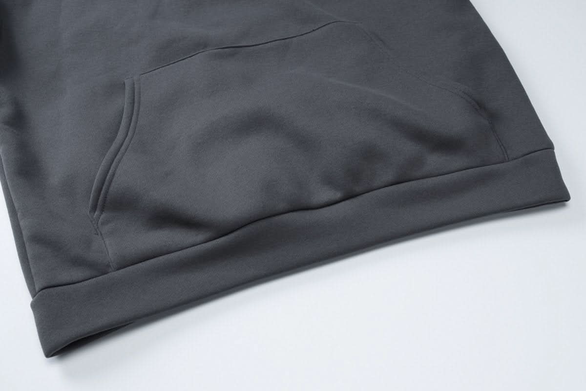 ADA Collegiate Comfort: Women's Oversized Hoodie & Shorts Lounge Set – Perfect for Fall!