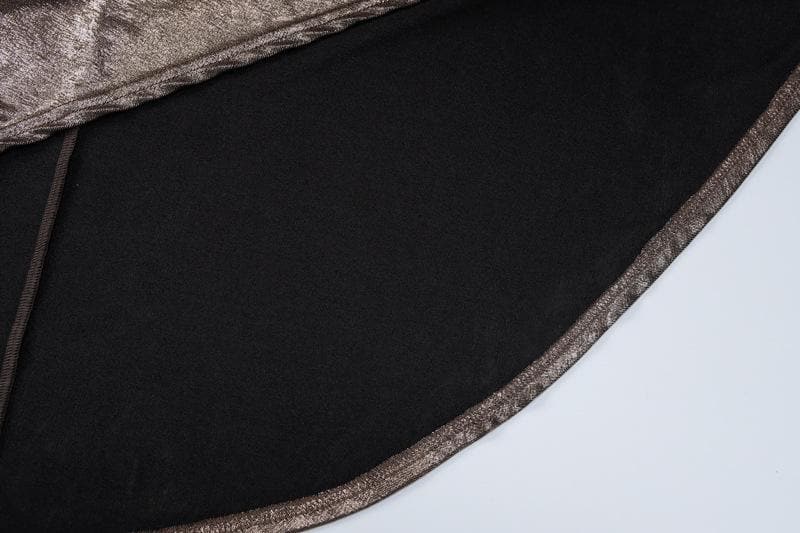 Radiant Liquid Bronze Halter Maxi Gown - Your Glamorous Pick for Holiday Parties & NYE