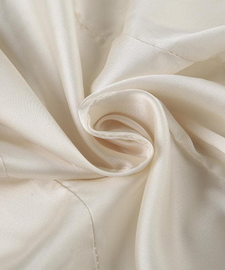 Luxurious Lace & Satin Bodysuit - Your Essential for Fall Layering & Holiday Glam