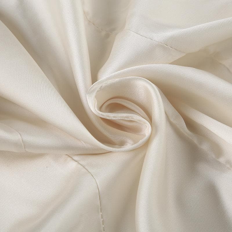 Luxurious Lace & Satin Bodysuit - Your Essential for Fall Layering & Holiday Glam