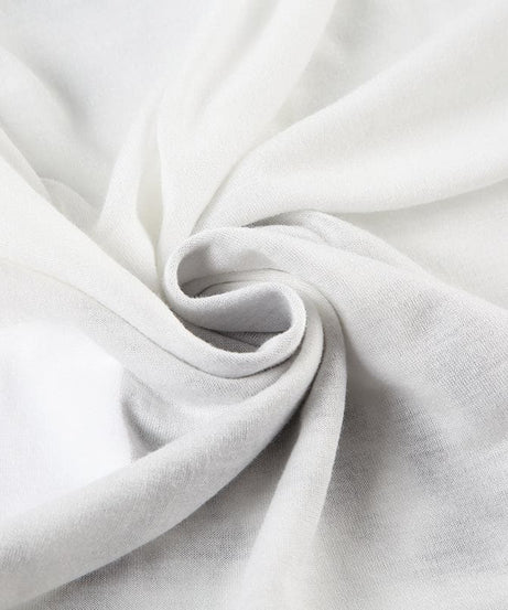 Fall 'Rock Your Style' Distressed Graphic Long Sleeve Crop Top for Women