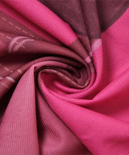 Head-Turning Hot Pink Handbag Print Two-Piece Set | Y2K Tube Top & Mini Skirt