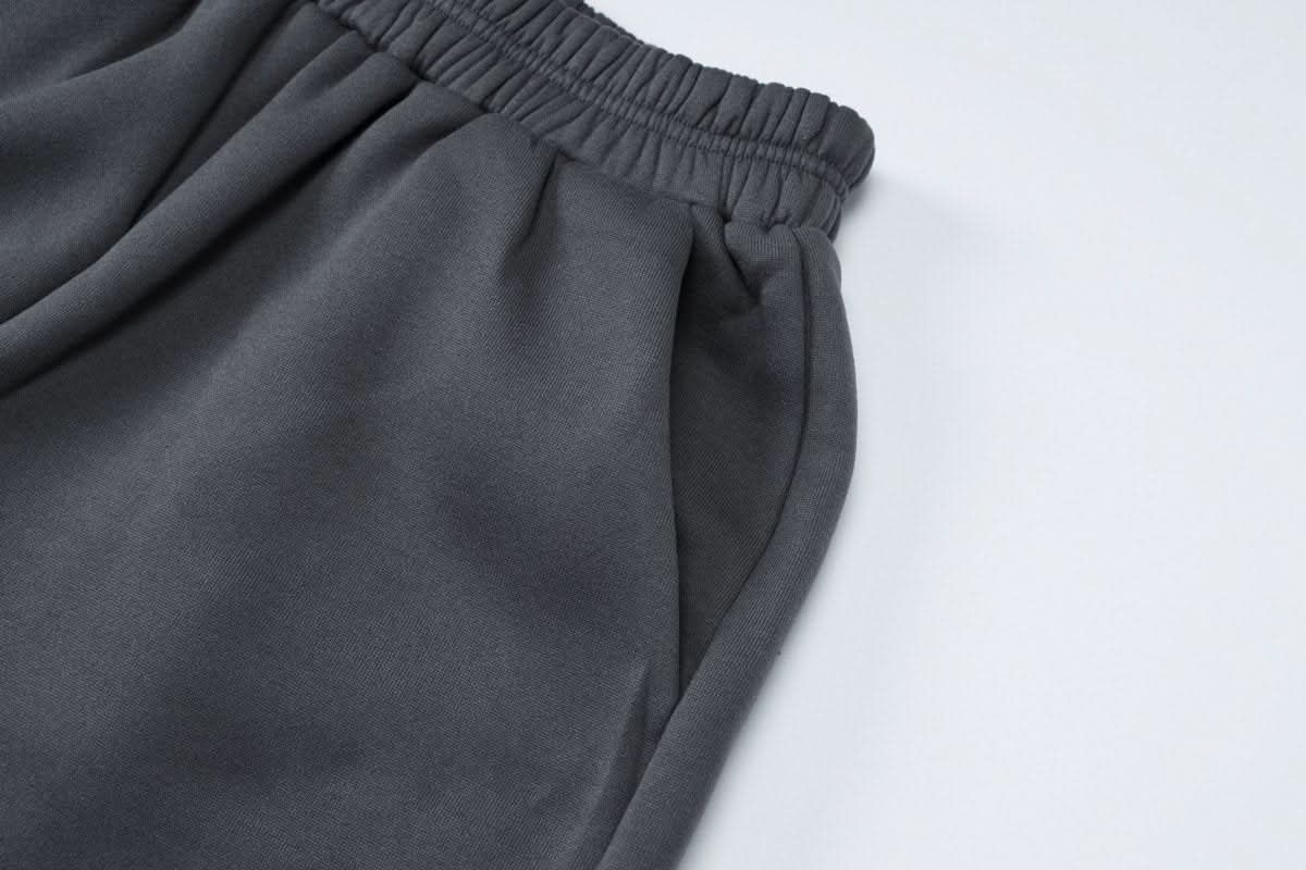 ADA Collegiate Comfort: Women's Oversized Hoodie & Shorts Lounge Set – Perfect for Fall!