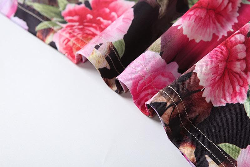 Wild Orchid Leopard Print Lace-Up Cami Maxi Dress - Your Chic Fall Getaway & Party Statement