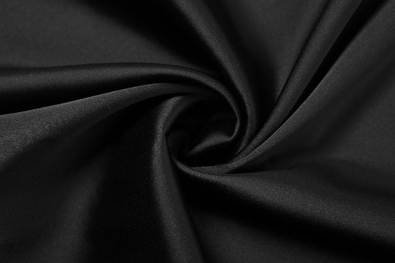 Timeless Black Strapless Ruched Maxi Gown - Essential for Fall & Holiday Galas