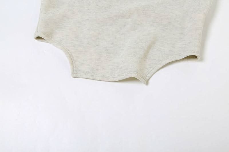 Chic Fall Comfort: Cozy Knit Shrug, Bandeau Top & Shorts Loungewear Set for Women