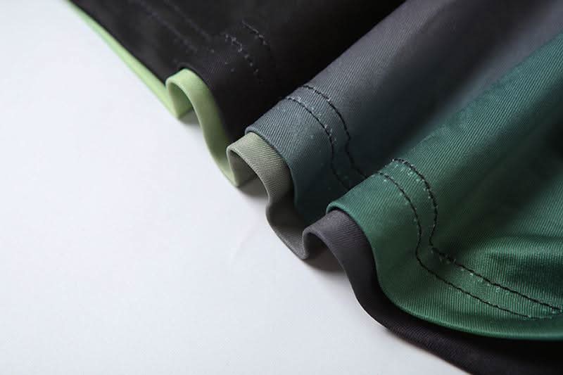 Chic Ombre One-Shoulder Ruched Bodycon Mini Dress - Your Go-To for Fall & Holiday Parties