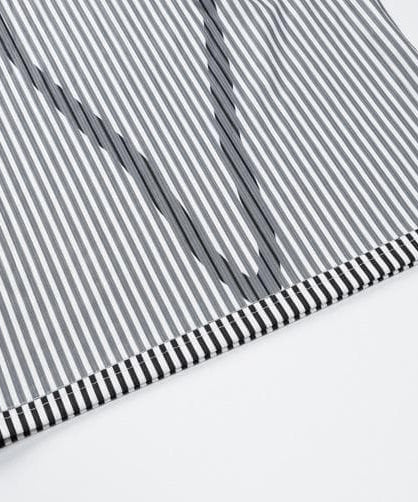 Elevated Striped Halter Maxi Dress - Your Go-To for Fall Events & Holiday Glam