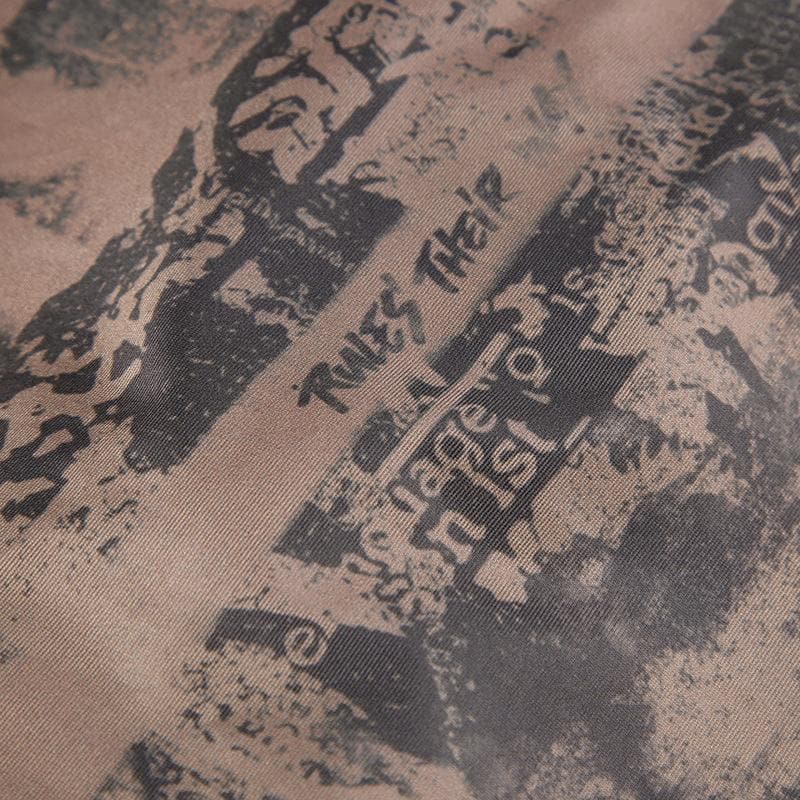 Y2K Glam Feather Trim Tie-Front Crop Top - Fall & Holiday Party Essential