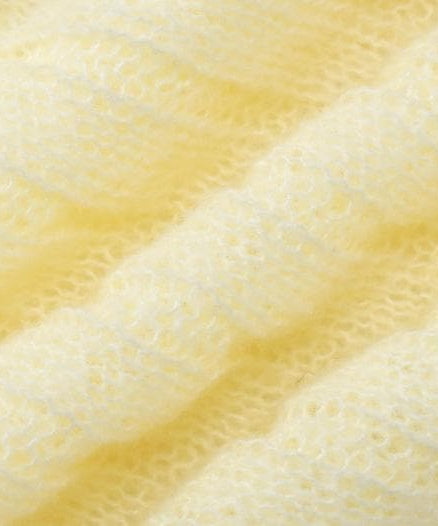 Chic Fall Off-Shoulder Ribbed Knit Top with Sheer Bow | Cozy Autumn Style for Women