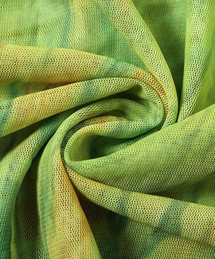 Vibrant Jungle Print Halter Top | Chic Cowl Neck Mesh for Resort & Fall Getaways