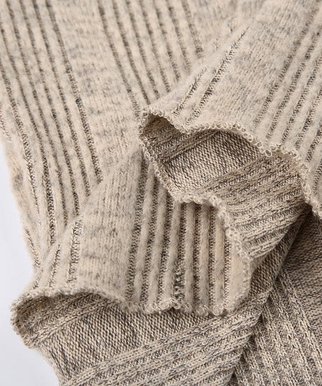 Autumn Coquette Ribbed Knit Crop Top: Layered Halter, Ruffles & Bows