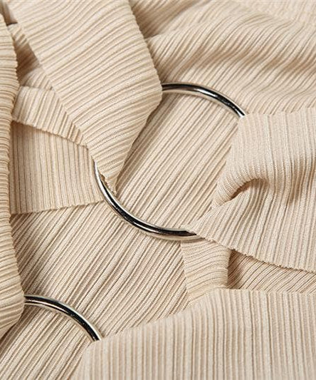 Midnight Allure O-Ring Cutout Maxi Dress - The Ultimate Fall & Holiday Statement