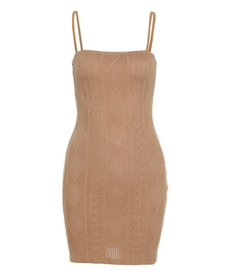 Flirty Lime Green Textured Bodycon Mini Dress - Fall Ready & Oh-So-Chic!