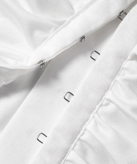 Glamorous Ruched Halter Crop Top – Your Chic Essential for Fall Parties & Nights Out