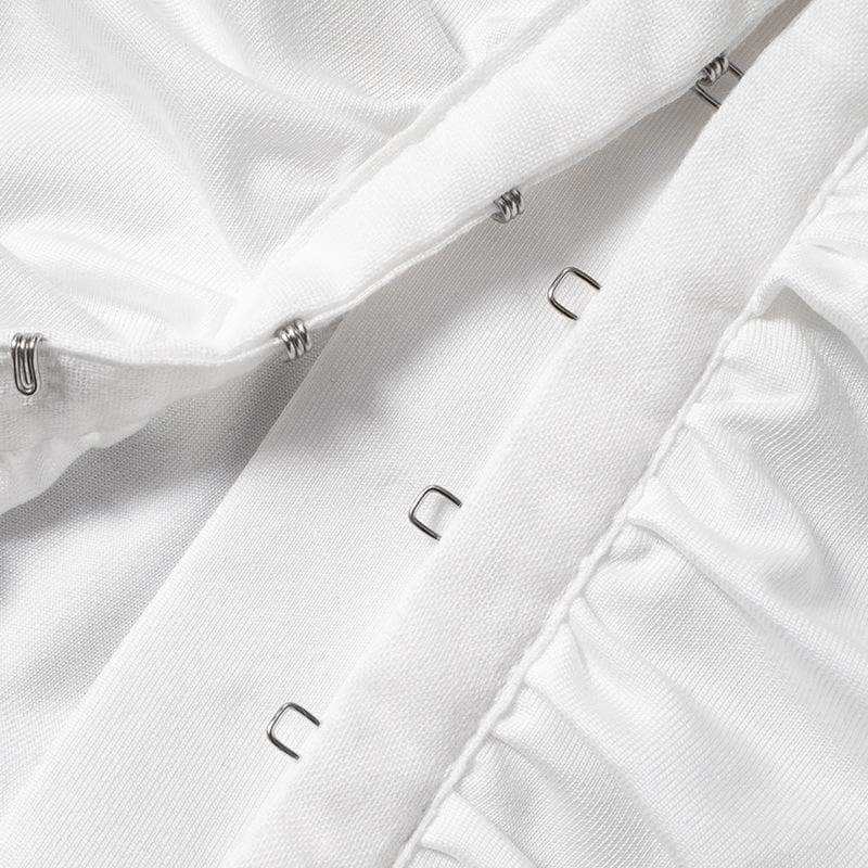 Glamorous Ruched Halter Crop Top – Your Chic Essential for Fall Parties & Nights Out