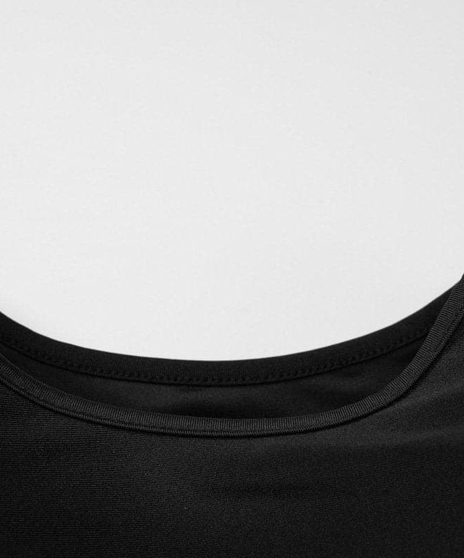 Alluring Black O-Ring Cut-Out Maxi Dress - Fall & Holiday Party Statement