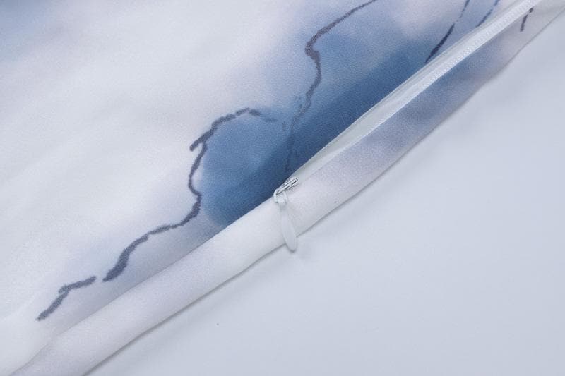 Golden Hour Maxi Dress | Effortless Cross-Back & High Slit for Fall