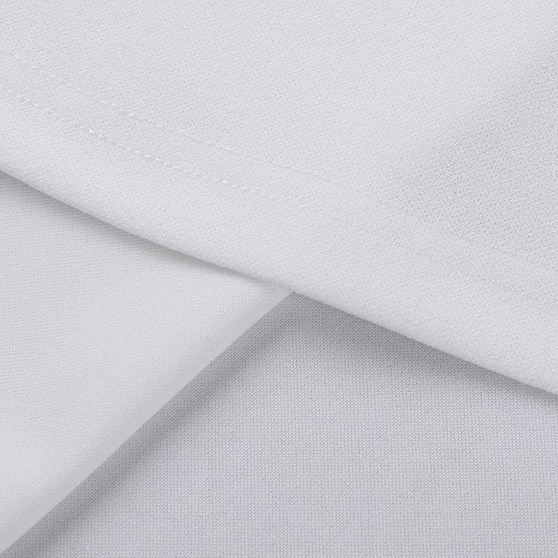 Chic White Square Neck Bustier Mini Dress - Fall Ready & Perfectly Versatile for Every Occasion