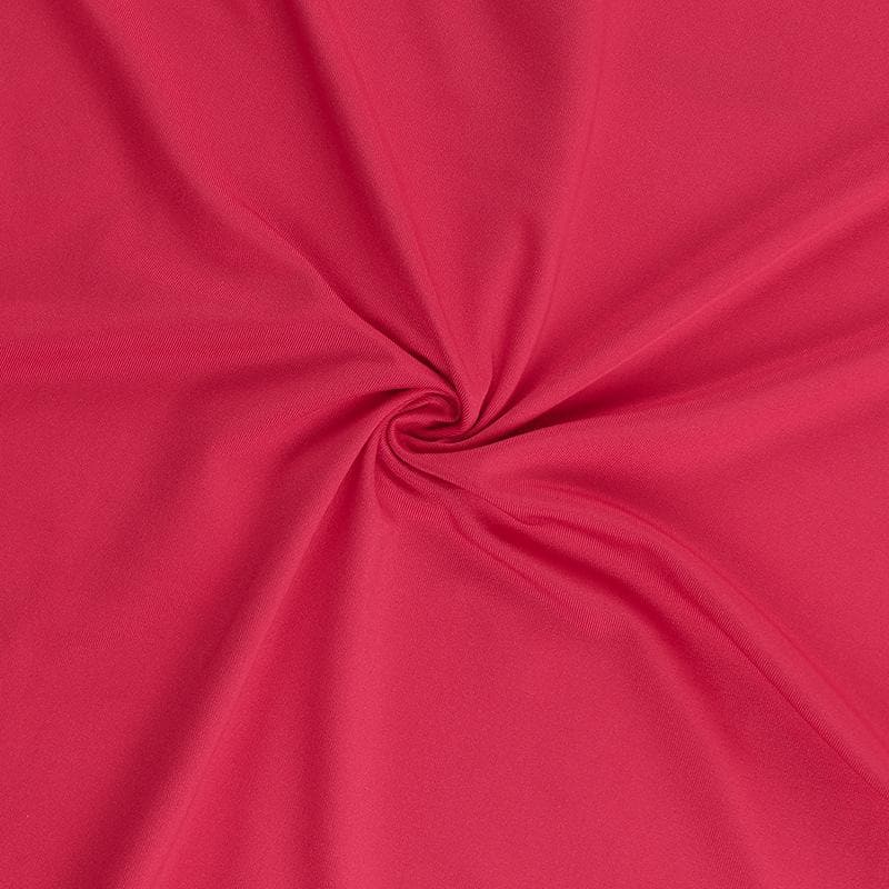 Fuchsia Ruched Sweetheart Bodycon Midi Dress - Elegant Fall & Holiday Party Attire