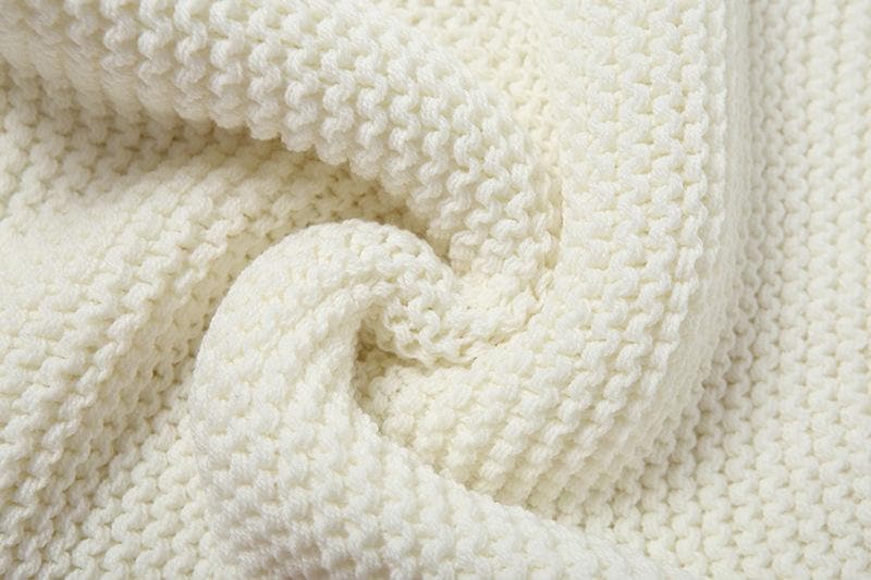 Cozy Chic Knit Halter Crop Top & Mini Skirt Set - Your Fall-to-Holiday & Resort Essential