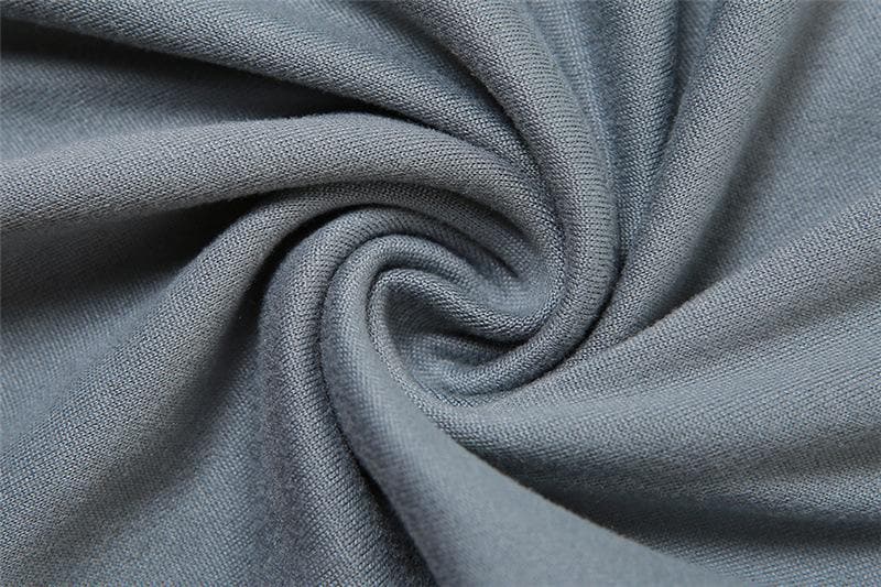 Chic Comfort: Sculptural Seam Hooded Maxi Dress - Fall Bodycon Essential