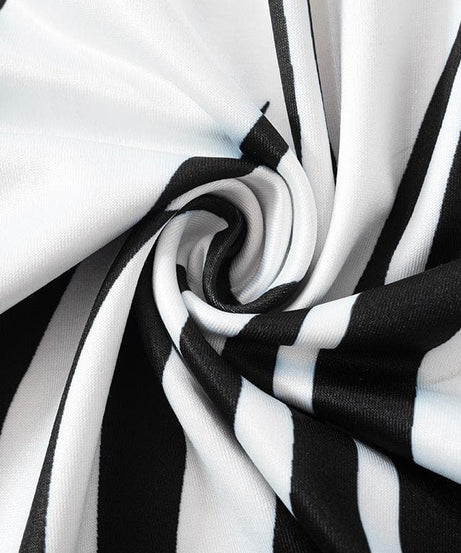 Fall Glam: Zebra Print Two-Piece Maxi Skirt Set with Mythical Graphic Crop Top - Statement Co-ord for Women