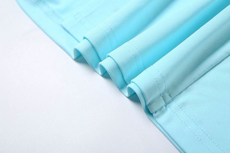 Siren Aqua Bodycon Maxi Dress with Neon Lime Lace Bust – Perfect for Fall Getaways & Glam Events