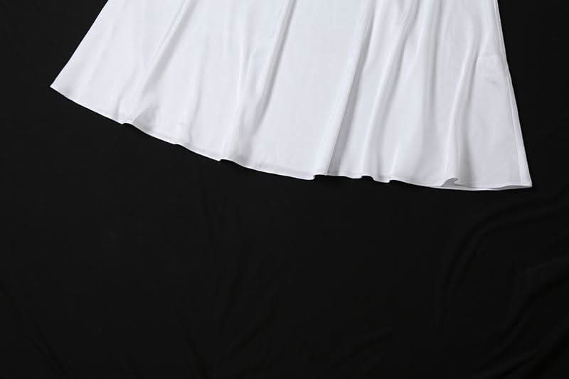 Luxe Silky Lace-Trim Mini Slip Dress for Women - Effortless Fall Loungewear & Romantic Nights