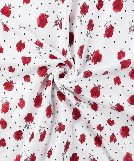 Flirty Red Petite Floral Tie-Front Cami Maxi Dress - Your Sunny Fall Getaway Essential