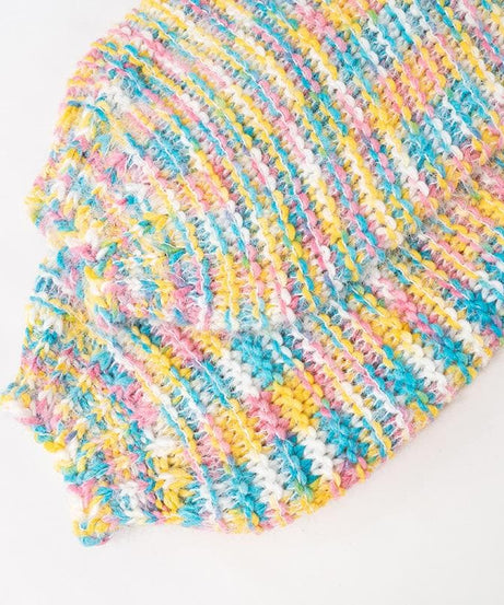 Happy Hues Rainbow Confetti Knit Cardigan – Your Cozy Fall Layering Essential