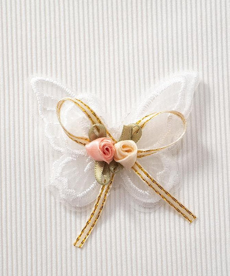 Coquette Butterfly Lace Ribbed Top - Sweet Fall Fashion Essential