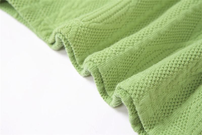 Flirty Lime Green Textured Bodycon Mini Dress - Fall Ready & Oh-So-Chic!