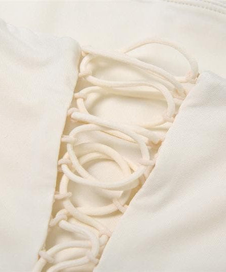 The 'It Girl' Barbie Pink Halter Mini Dress - Ruched & Ready for Fall Getaways & Parties