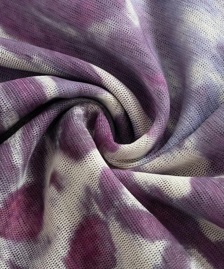 Amethyst Aura Strapless Ruffle Mini Dress - Your Go-To for Fall Parties & Resort Escapes