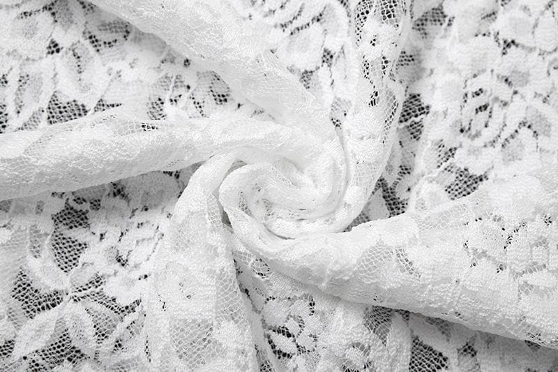 Daring White Lace Halter Cut-Out Maxi Dress - The Ultimate Statement for Fall Galas & Holiday Celebrations