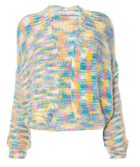 Happy Hues Rainbow Confetti Knit Cardigan – Your Cozy Fall Layering Essential
