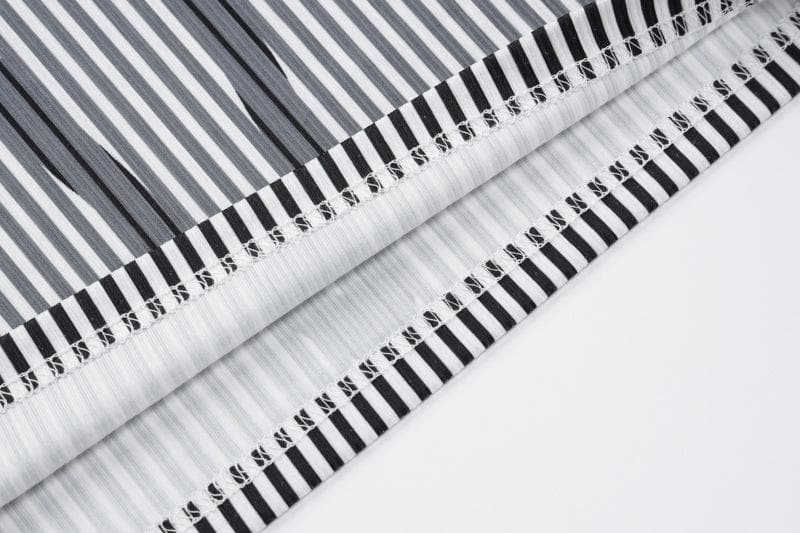 Elevated Striped Halter Maxi Dress - Your Go-To for Fall Events & Holiday Glam