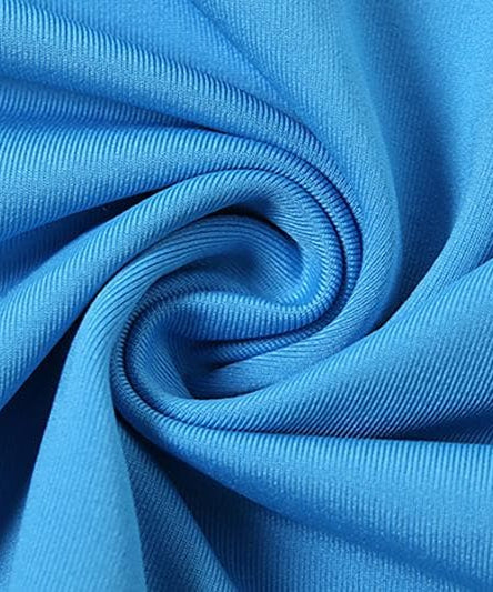 Electric Blue Off-Shoulder Bodycon Mini Dress – Your Fall & Holiday Party Statement