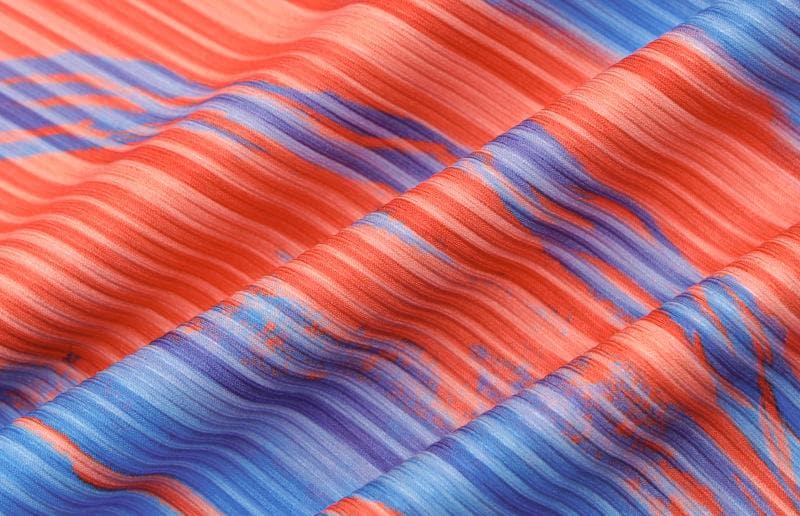 Vibrant Abstract Print Cowl Neck Maxi Dress - Backless Glam for Fall Events & Vacation Getaways